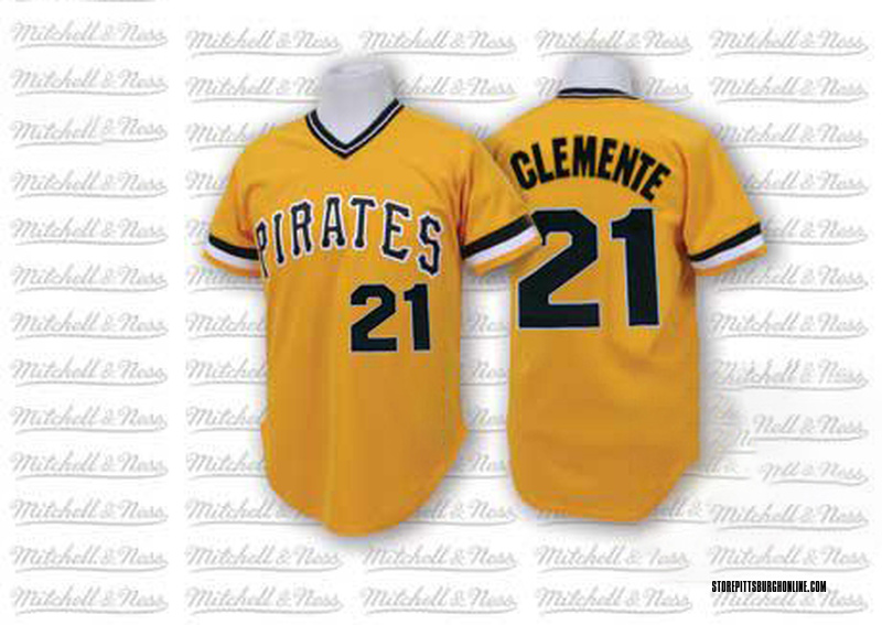 pirates throwback uniform