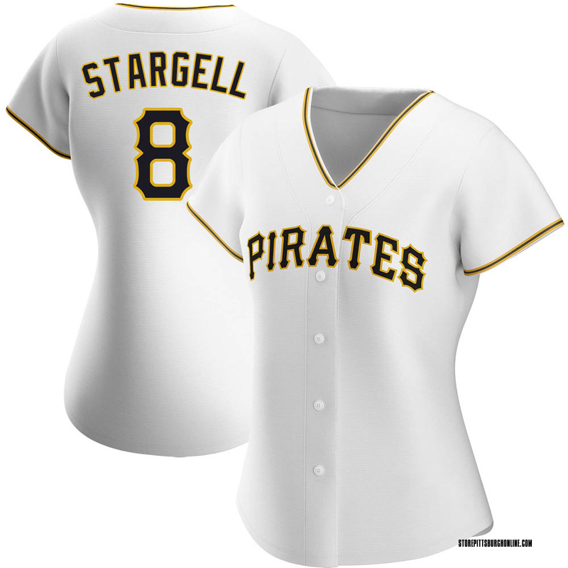 pittsburgh pirates willie stargell jersey